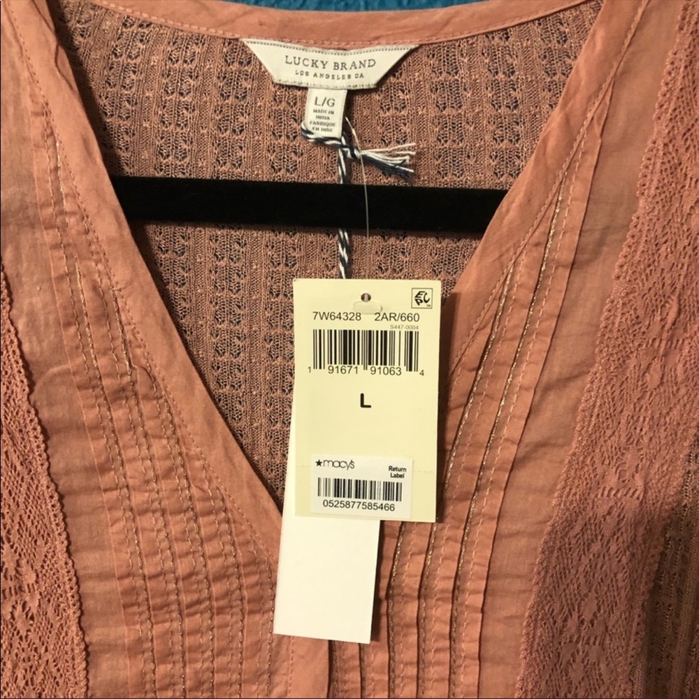 Lucky brand